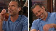 Nick thought he was hilarious on The Young and the Restless | Image: CBS